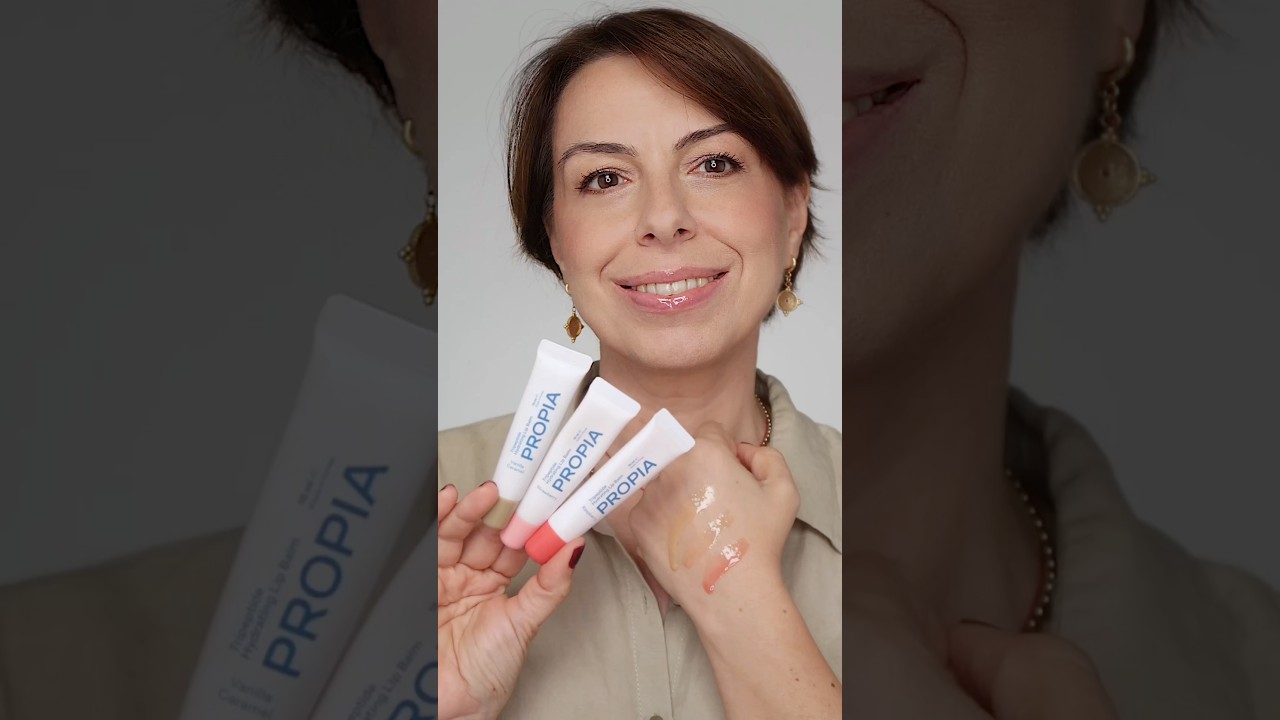 Propia Tripeptide Hydrating Lip Balm