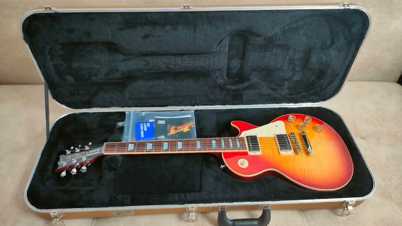 Gibson LP Traditional 2015.Комплексное ТО. On sale!!!