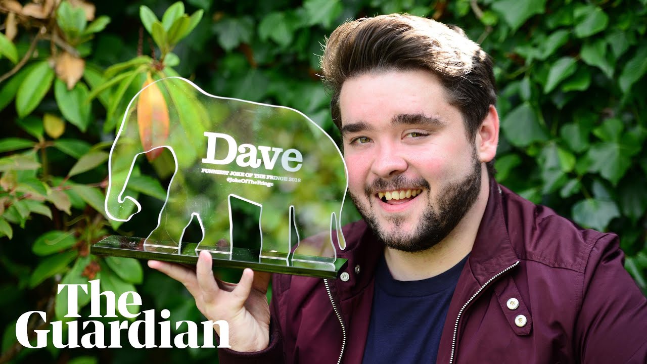 Edinburgh Fringe's funniest jokes from 2012 to 2018