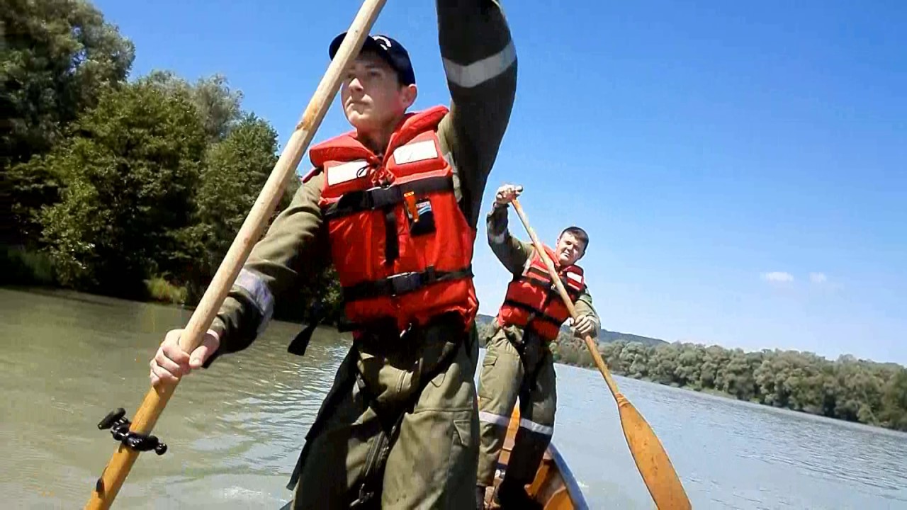 Wasserwehr der FF Mauerkirchen - Zillentrainingsfahrt