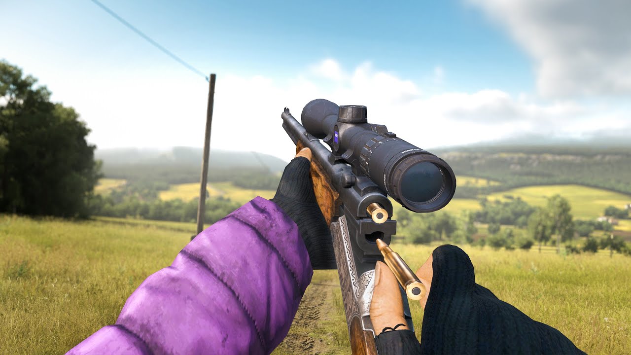 Первая и единственная жизнь SourSweet на отредактированной карте DayZ Сахрани...