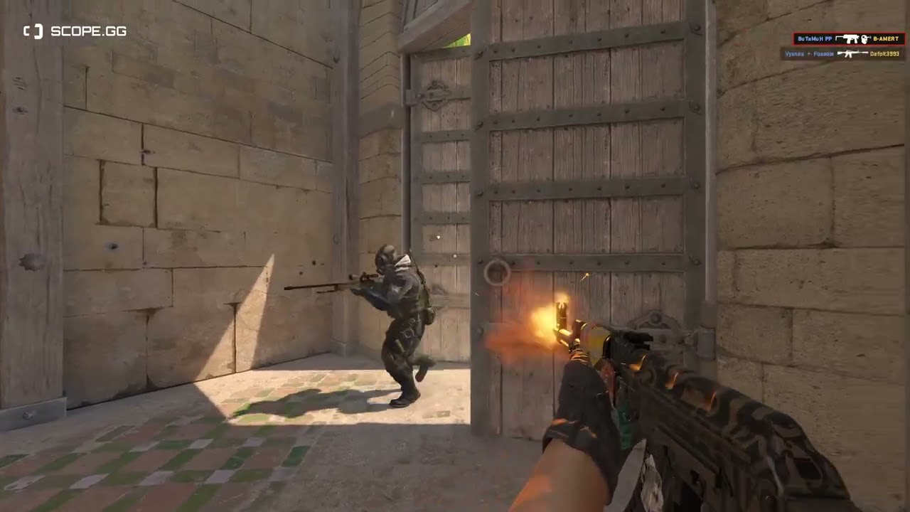 Атака с воздуха!