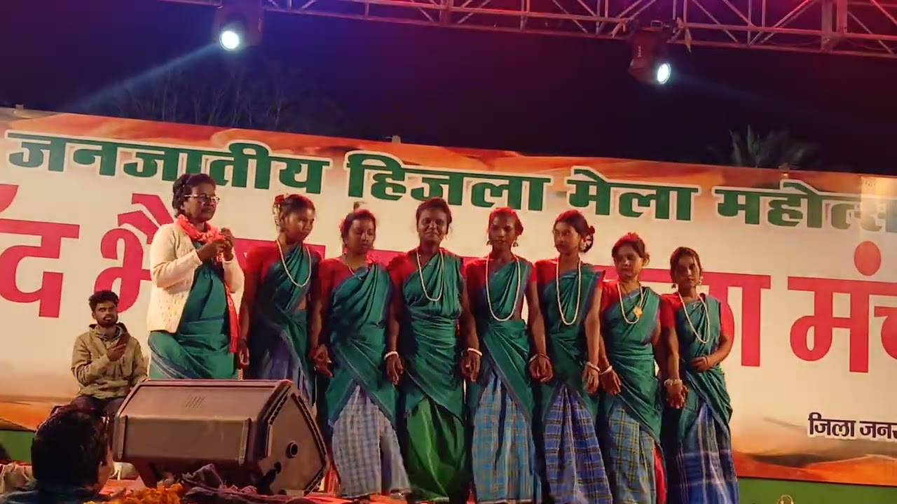 ताहारीता नान तारना //Tahareta nantarna // बबीता मुर्म  का गीत// hizla mela dumka 2026 // हिजला मेला 
