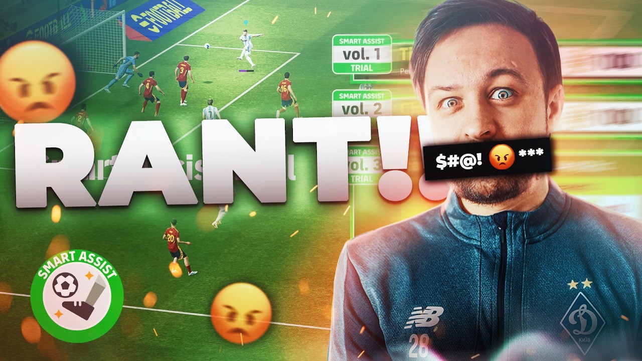Here's how SMART ASSIST is killing eFootball..