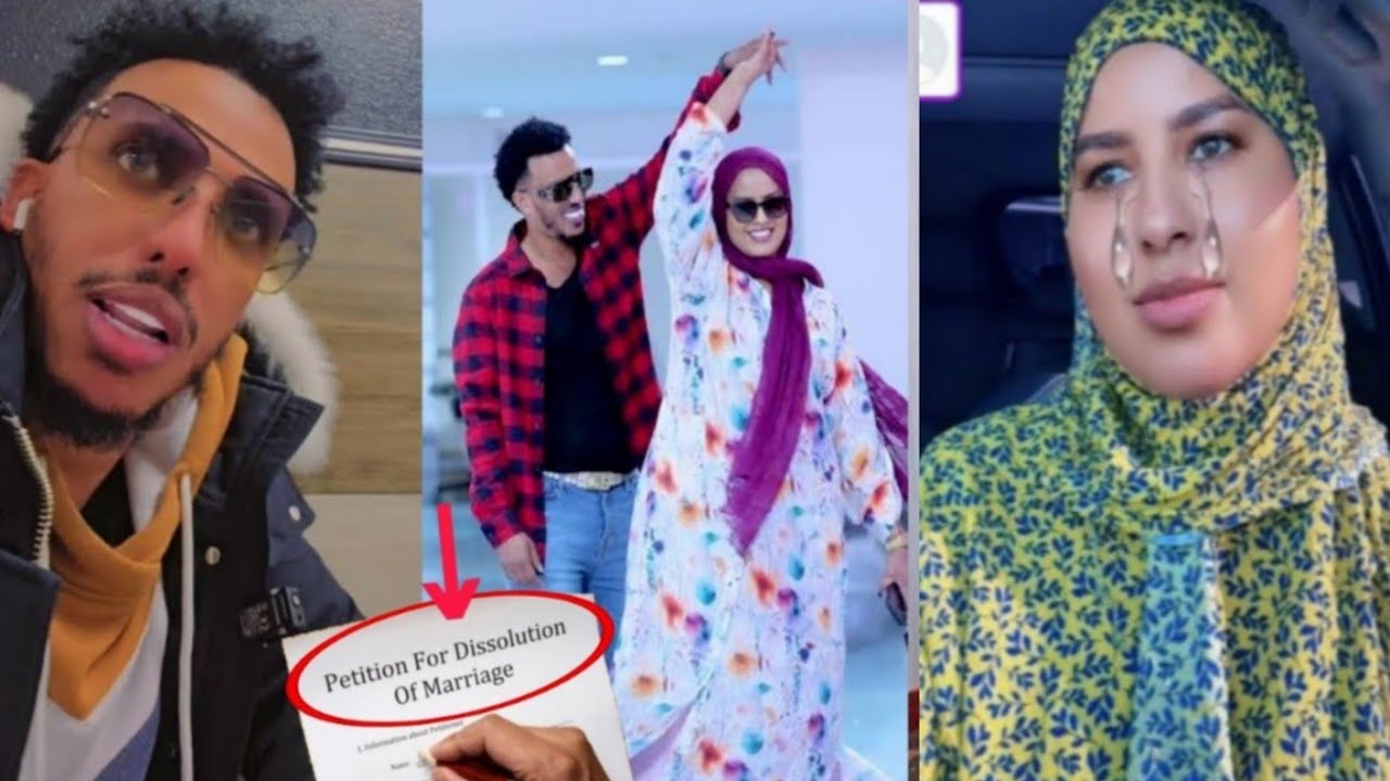 REERKII MAJERTEN OO NACIMO JOOKAR KA FUREEN ILKACASE OGADEN NACEEB & ILKACASE OO GABAR OG GUURSANAYO