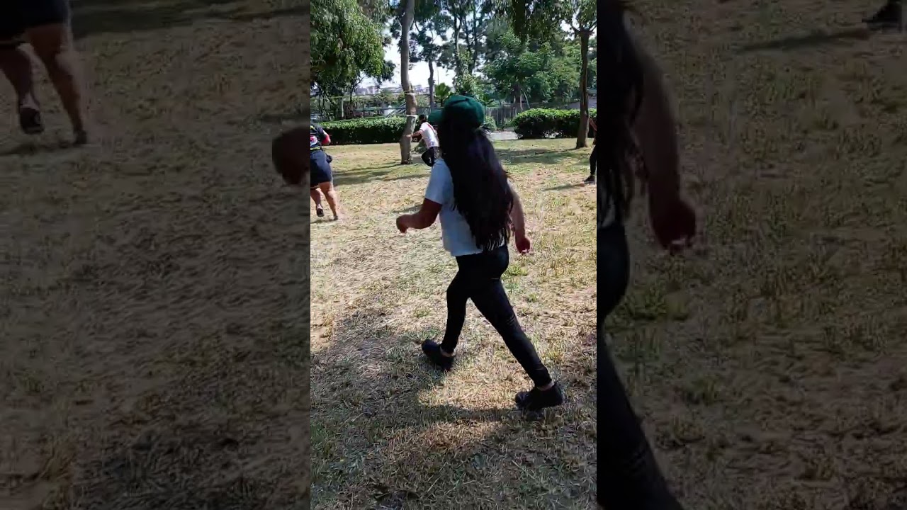 FUTBOLL ADACMO. PARTE 2. GINCANA DEPORTIVA. PADRES ADACMO. 