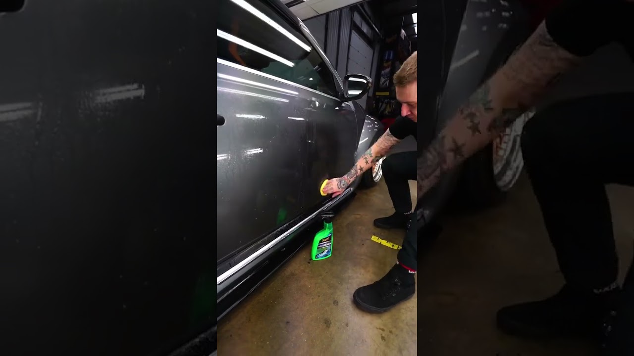 Meguiar's Ceramic Clay Kit