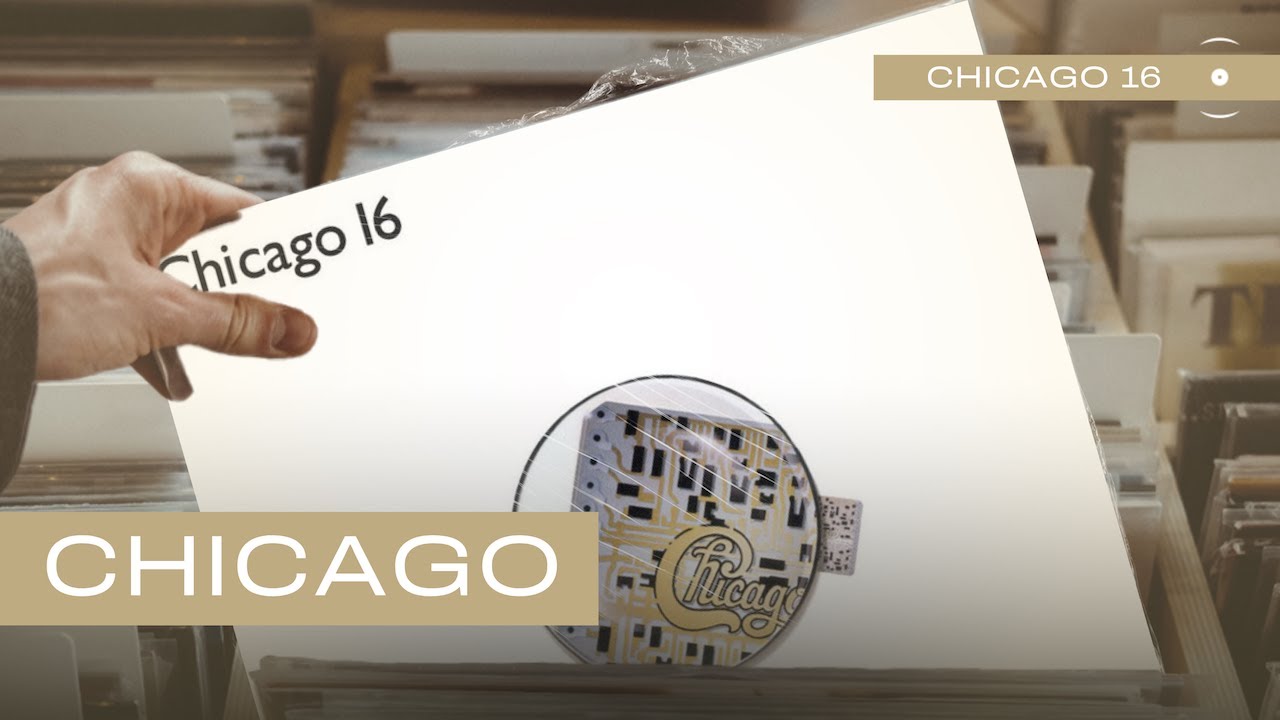 Chicago - Chicago 16 (Full Album)