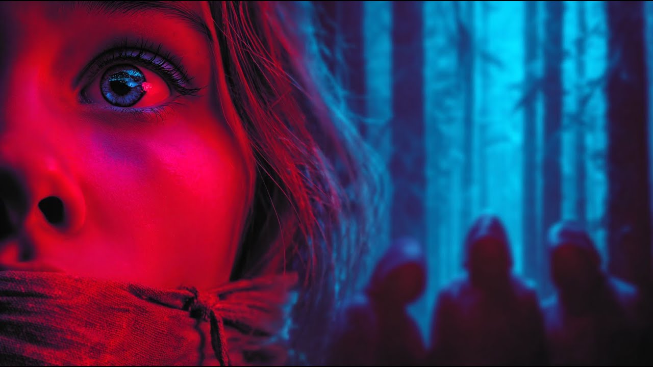 THE PARTY TURNED INTO A HUNT &ndash; TERRIFYING HORROR MOVIE