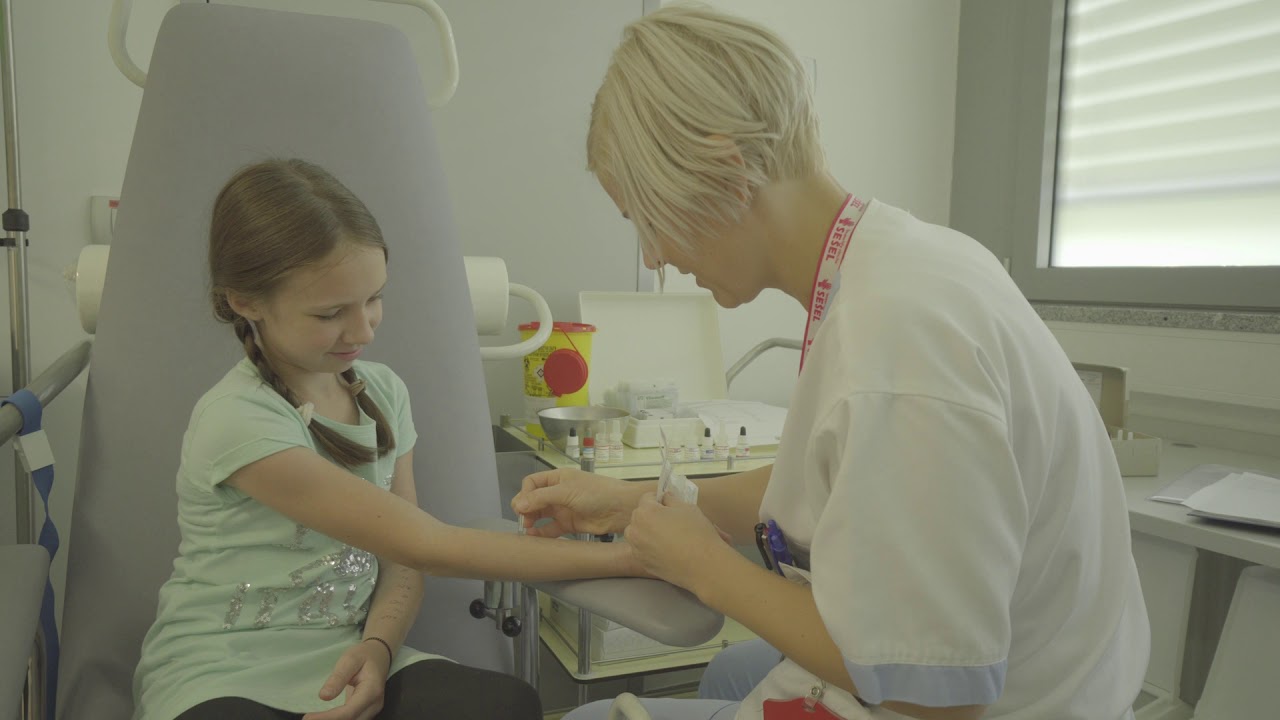 60 let Oddelka za pediatrijo SB Slovenj Gradec, Med Uršljo in Peco
