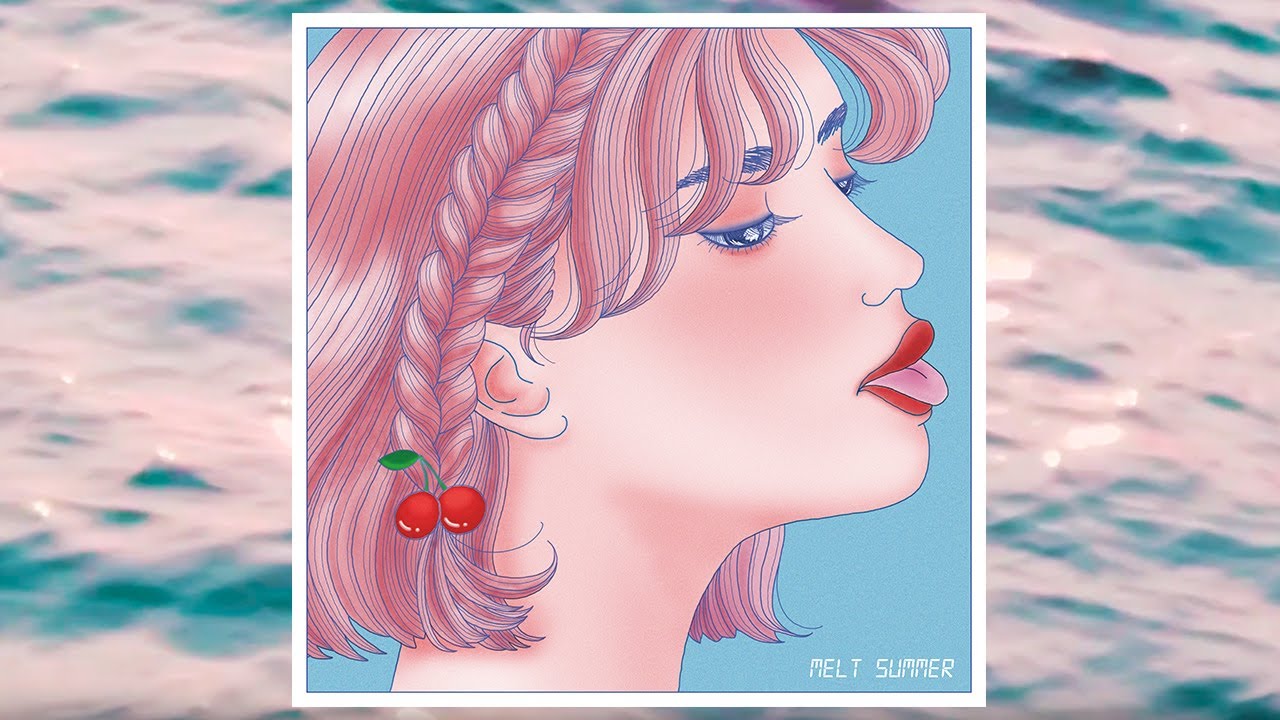 さとうもか「melt summer / 友達」/ SATO MOKA 「melt summer / Friends」