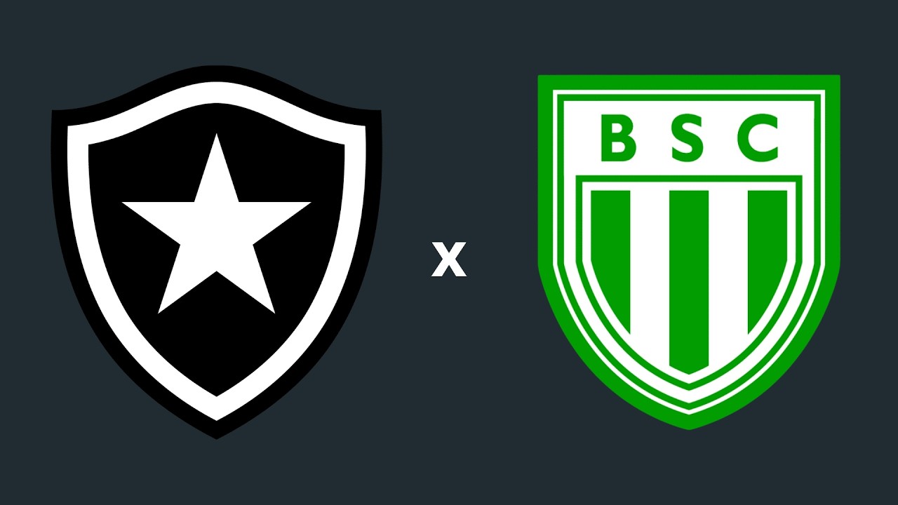 BOTAFOGO X BOAVISTA AO VIVO COM IMAGENS