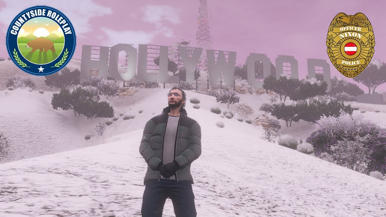 MEINE MEINUNG zum CountySide RP Server