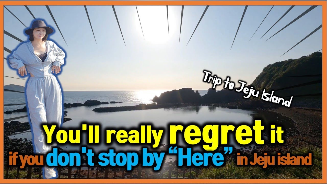 Sunrise Peak Jeju, Seongsan Ilchulbong