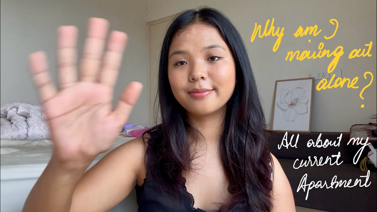 STORY TIME ☕️ : Why am I moving out alone? & all about my current apartment (rent & location) 