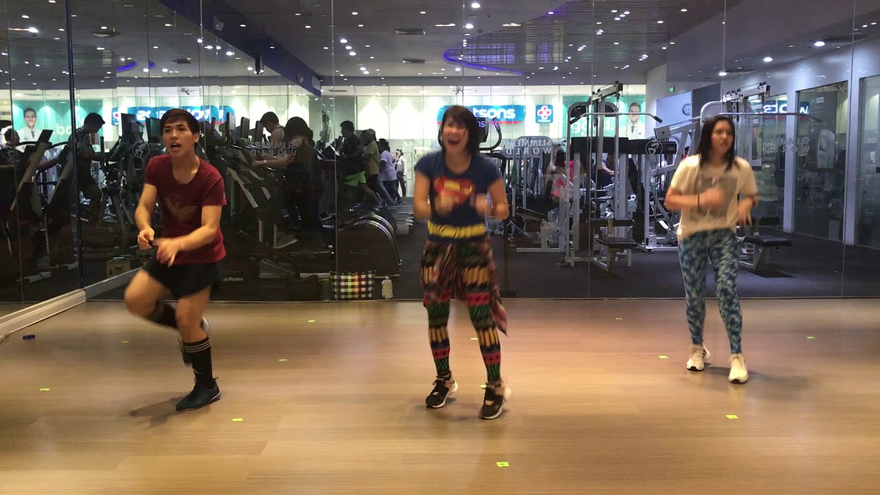 Prende le Cadera (Boom Boom) - Big Mancilla | Zumba&reg; | ZIN Hyper