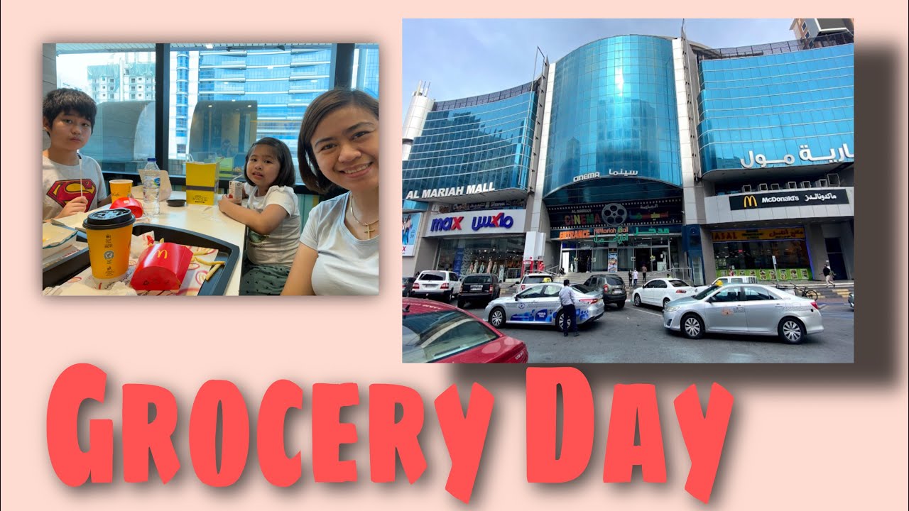 AL MARIAH MALL | WESTZONE | ABU DHABI OFW