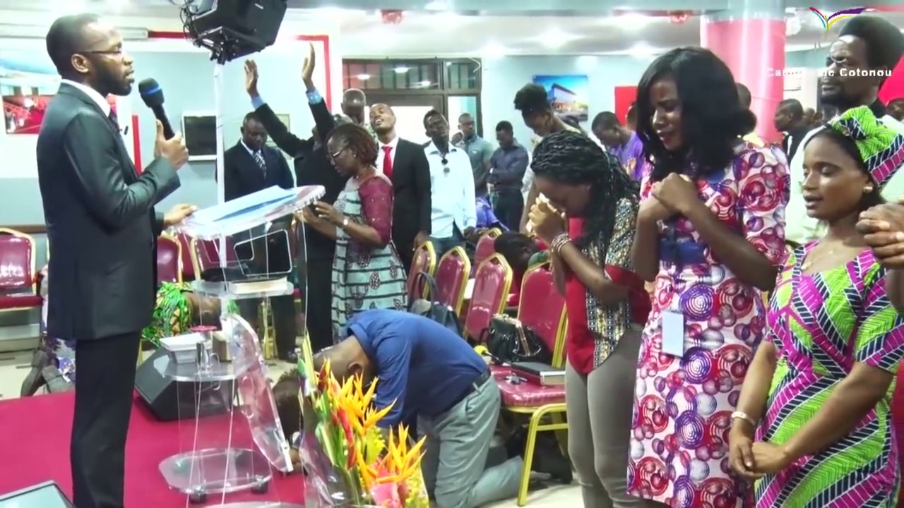 Pst Teddy NGBANDA _  Le témoignage d'une personne transformée, transforme