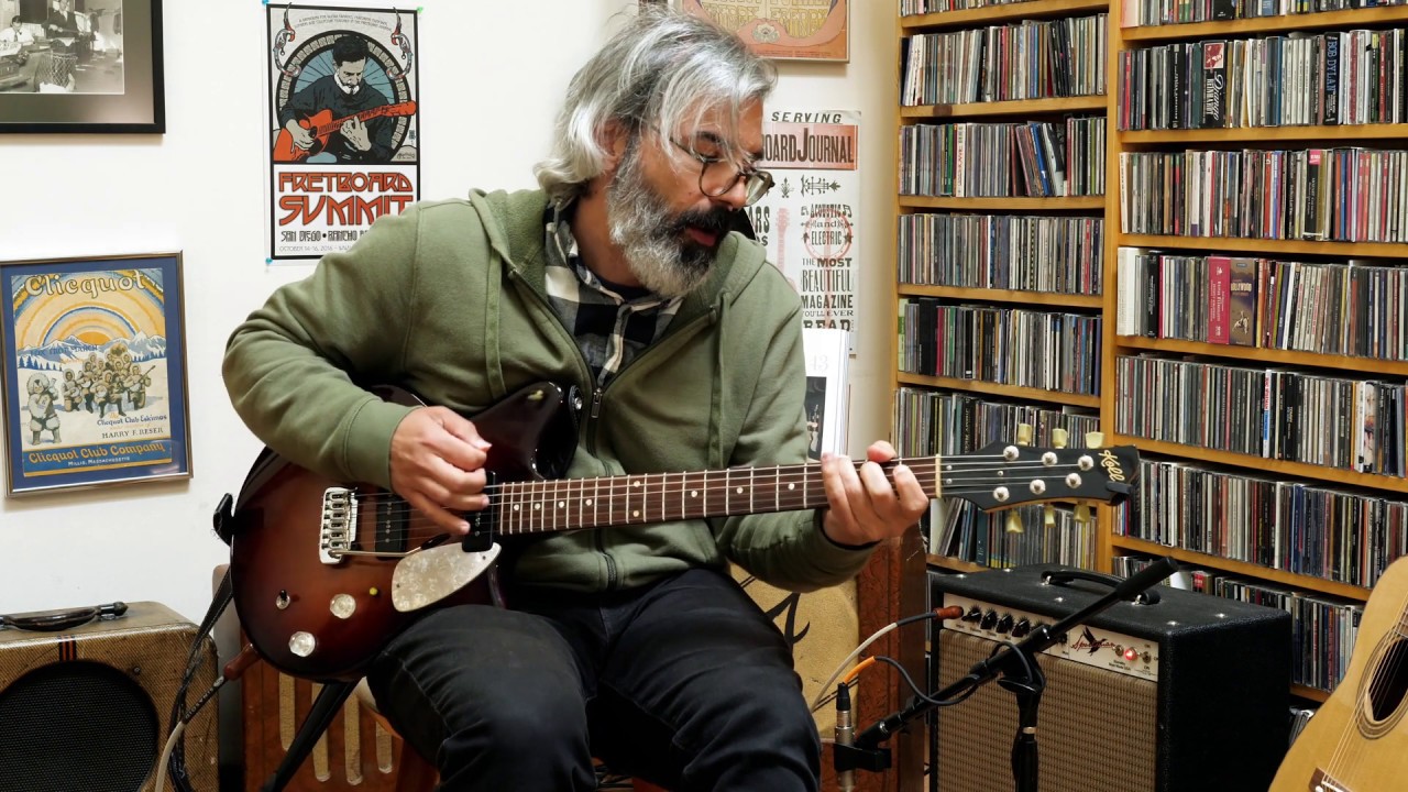 Mike Baggetta - 