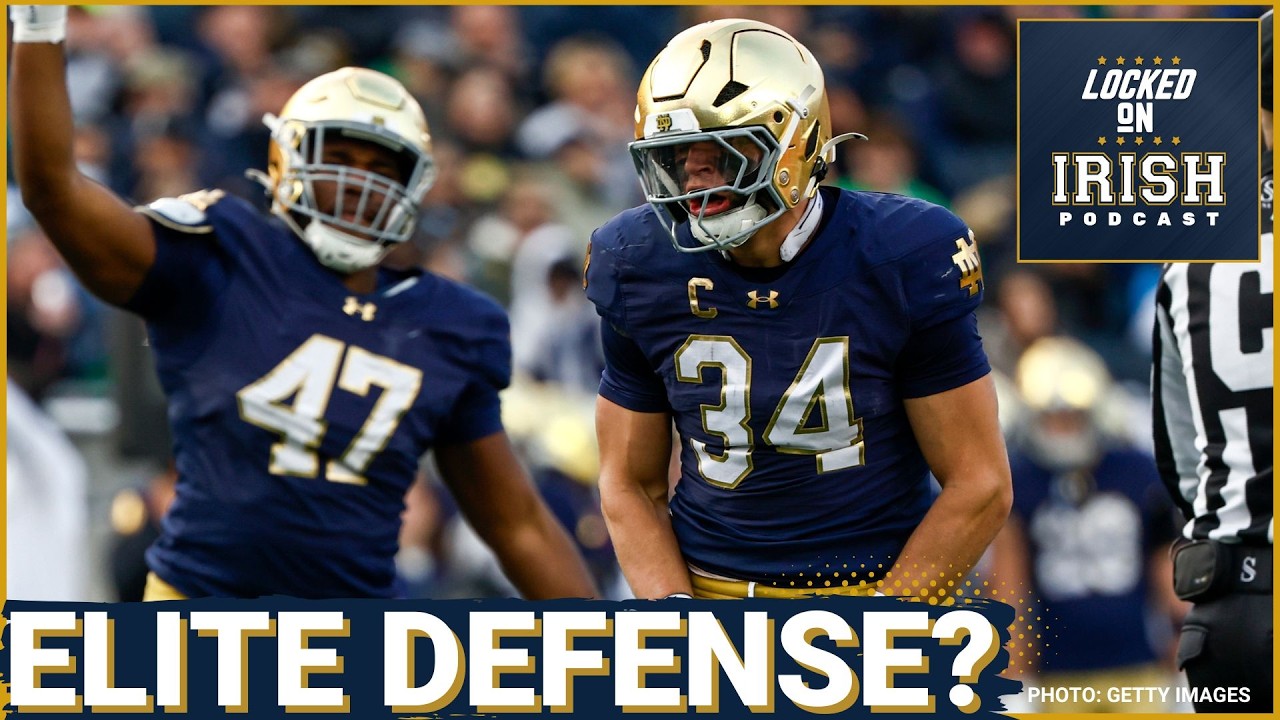 Projecting Notre Dame’s Spring Defensive Depth Chart: NFL Talent EVERYWHERE