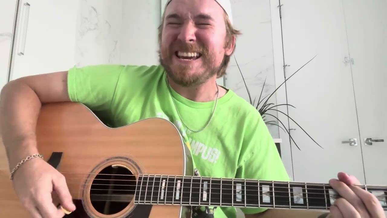 Killin’ Time - Clint Black cover