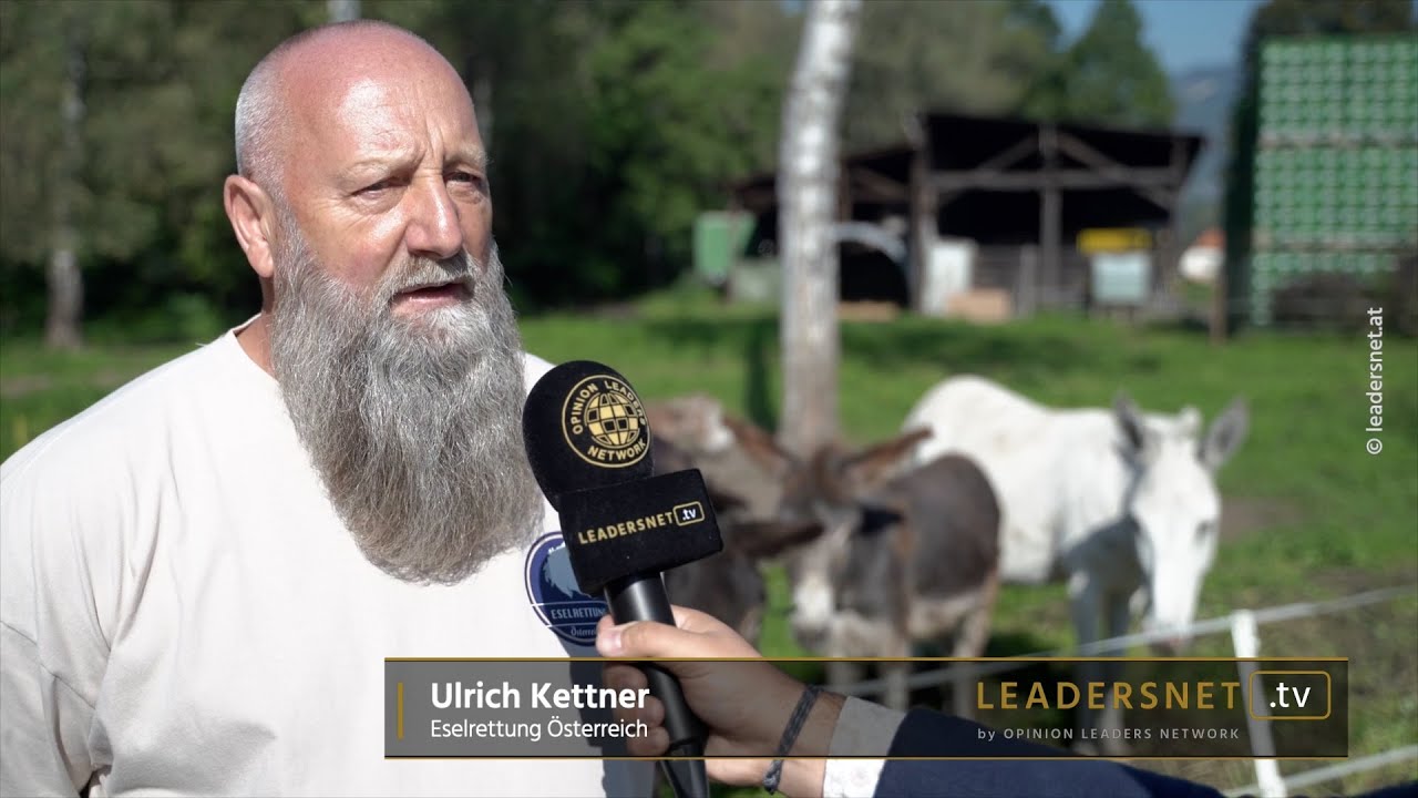 Eselrettung Österreich