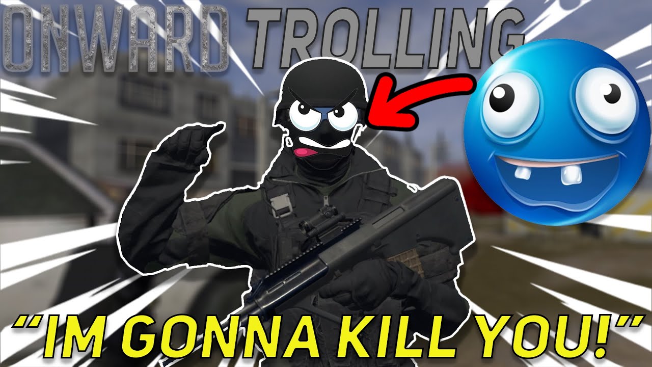 Causing Chaos In Onward VR Lobbies Until I Get BANNED...