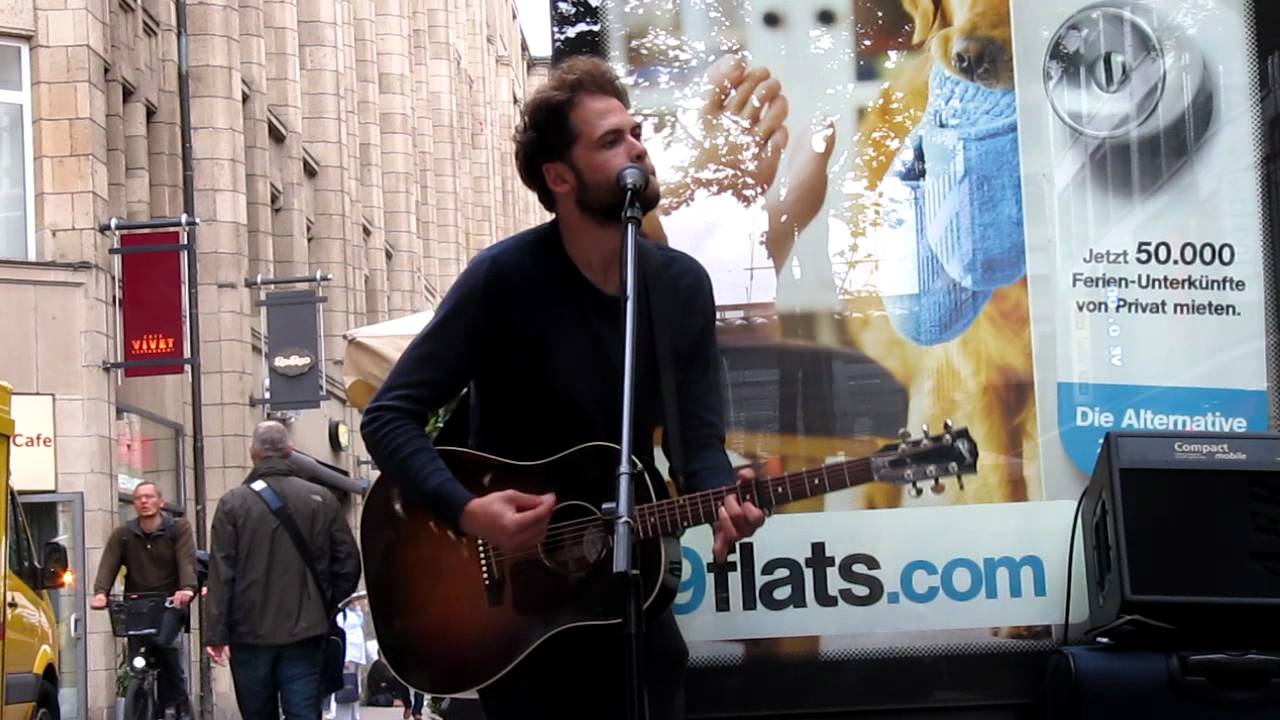 Passenger - Life's For The Living (Hamburg, 16.06.12)