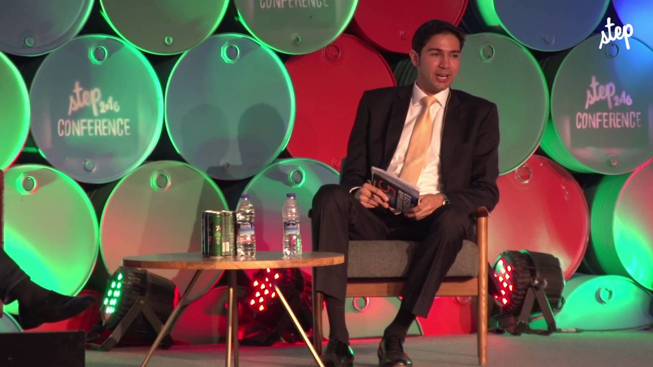 In Conversation With Arif Naqvi & Fadi Ghandour