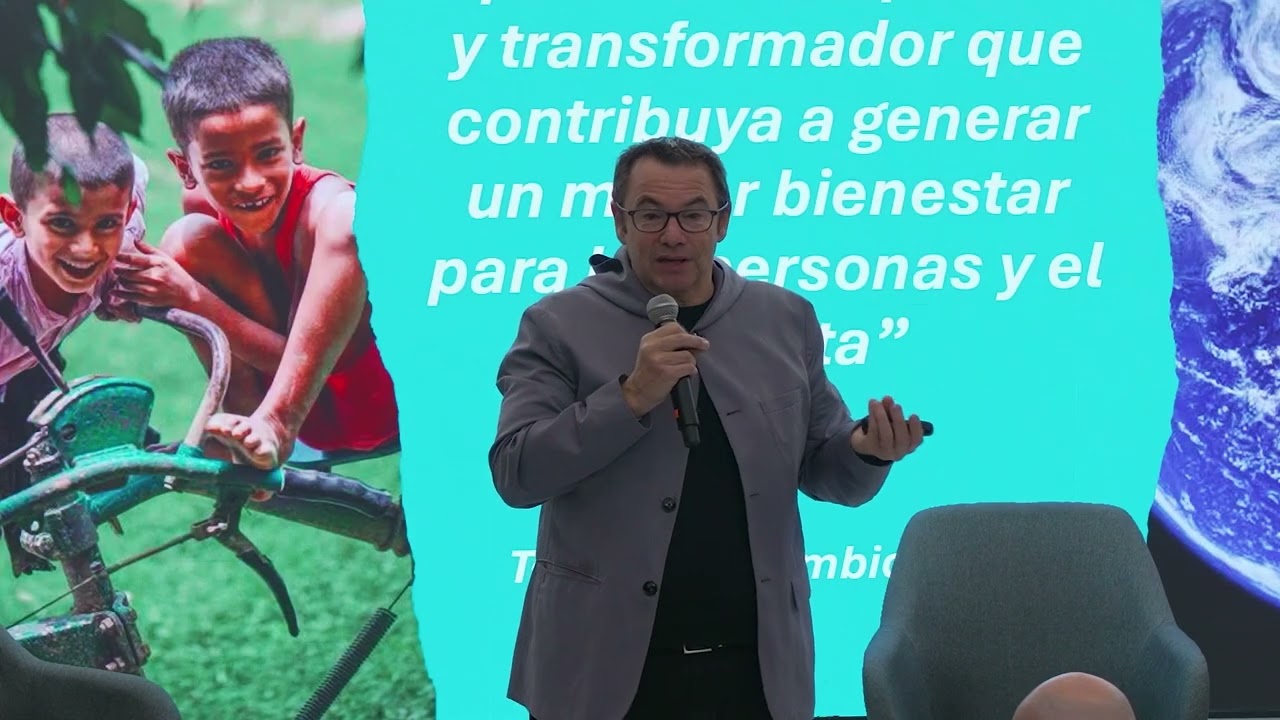 DiesInnoBA #5: Presentació del Fons d'Impacte Social