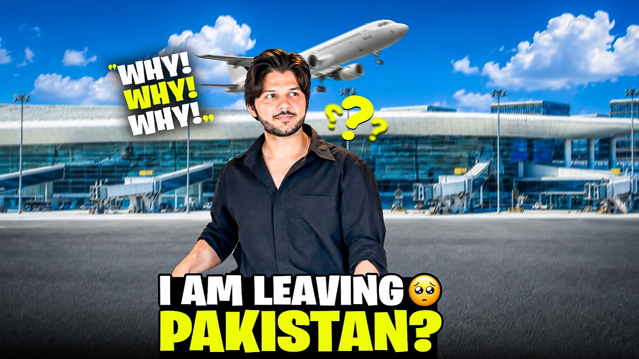Am I leaving Pakistan Permanently ? 🙀 Sister&rsquo;s Expensive Gifts Arrived 🎁