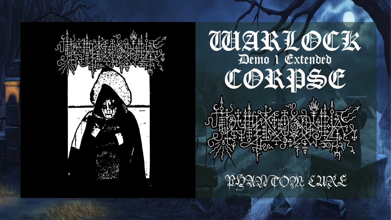 WARLOCK CORPSE - Demo 1 Extended (FULL ALBUM)