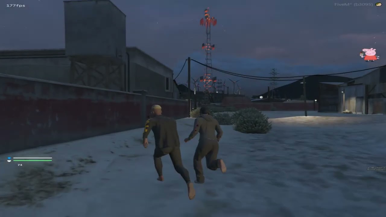 Mentre si guadagna lo stipendio....  Sterbi | Fivem Montage wagers (NO EDIT)