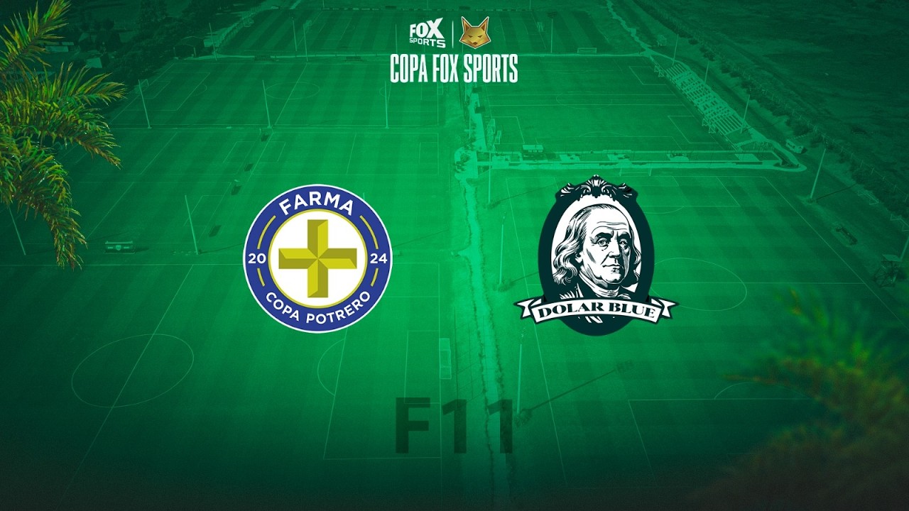 Farma vs. Dolar Blue - semifinal ORO - F11