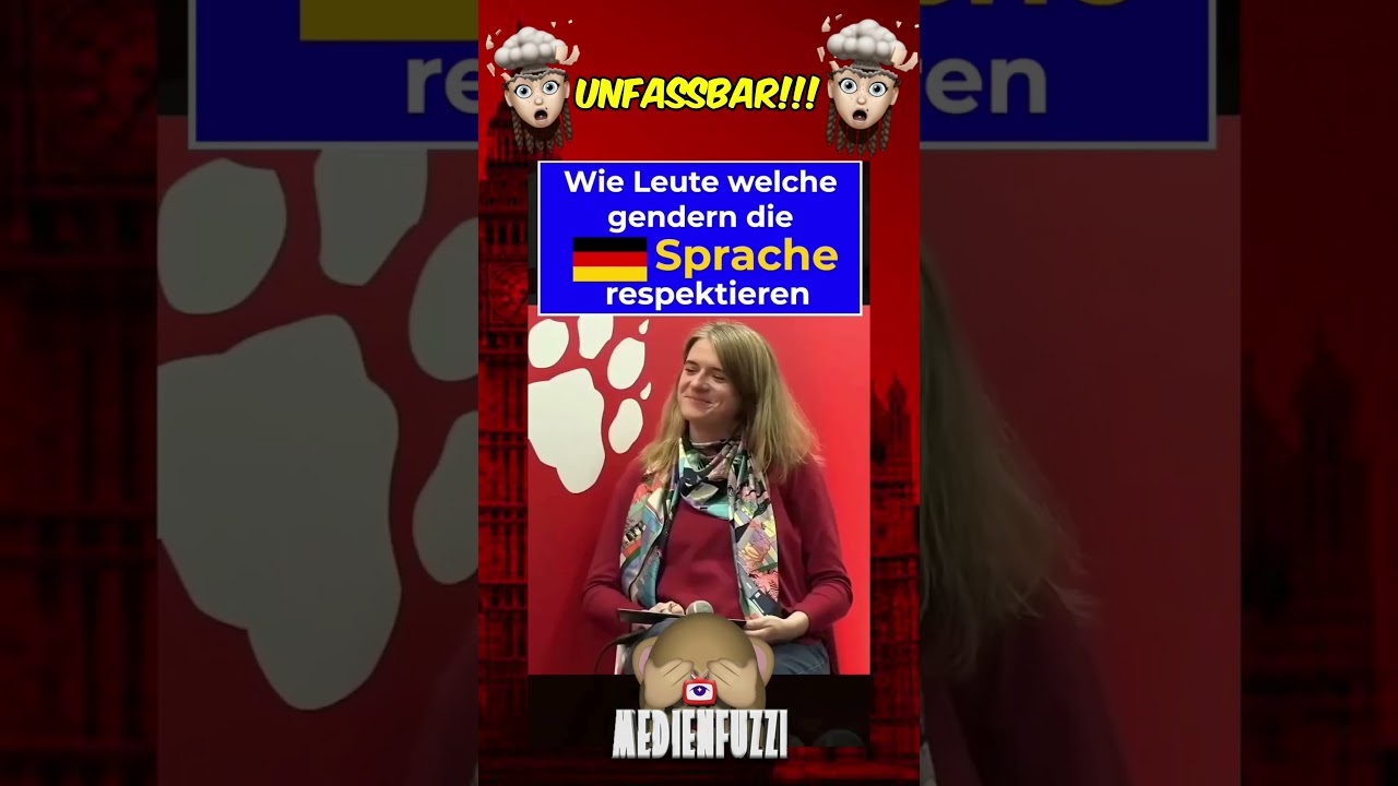 Unfassbar ❗❗🤯 #shortsfeed #satire #deutschland #comedy #politik #diegr&uuml;nen