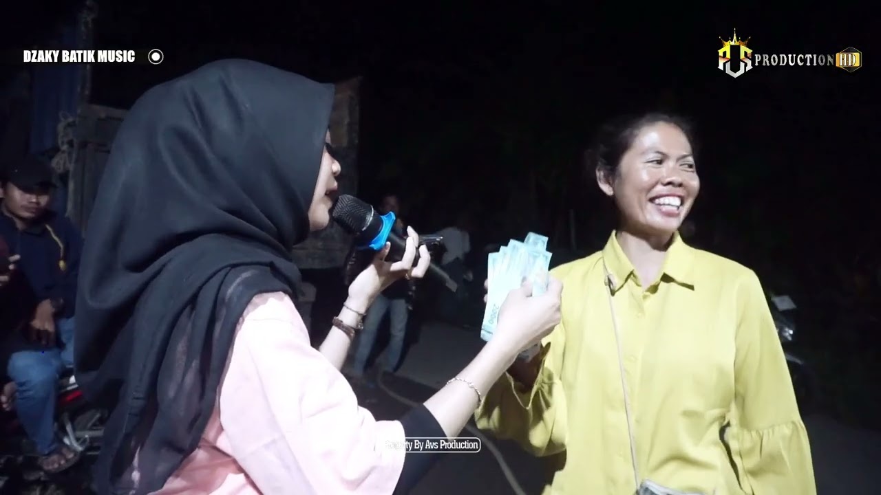 BISIKAN CINTA || DEDE AIS || DZAKY BATIK MUSIC