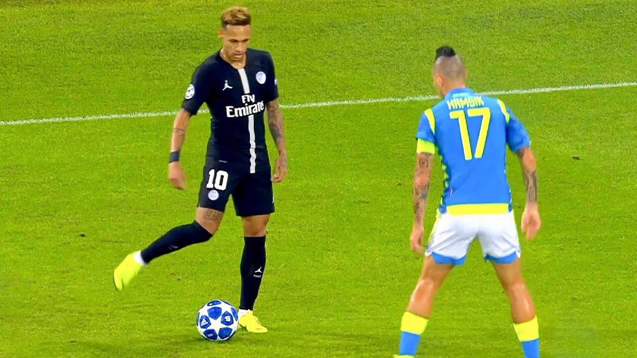 Neymar Jr 2019 ► King Of Dribbling Skills HD 1080p