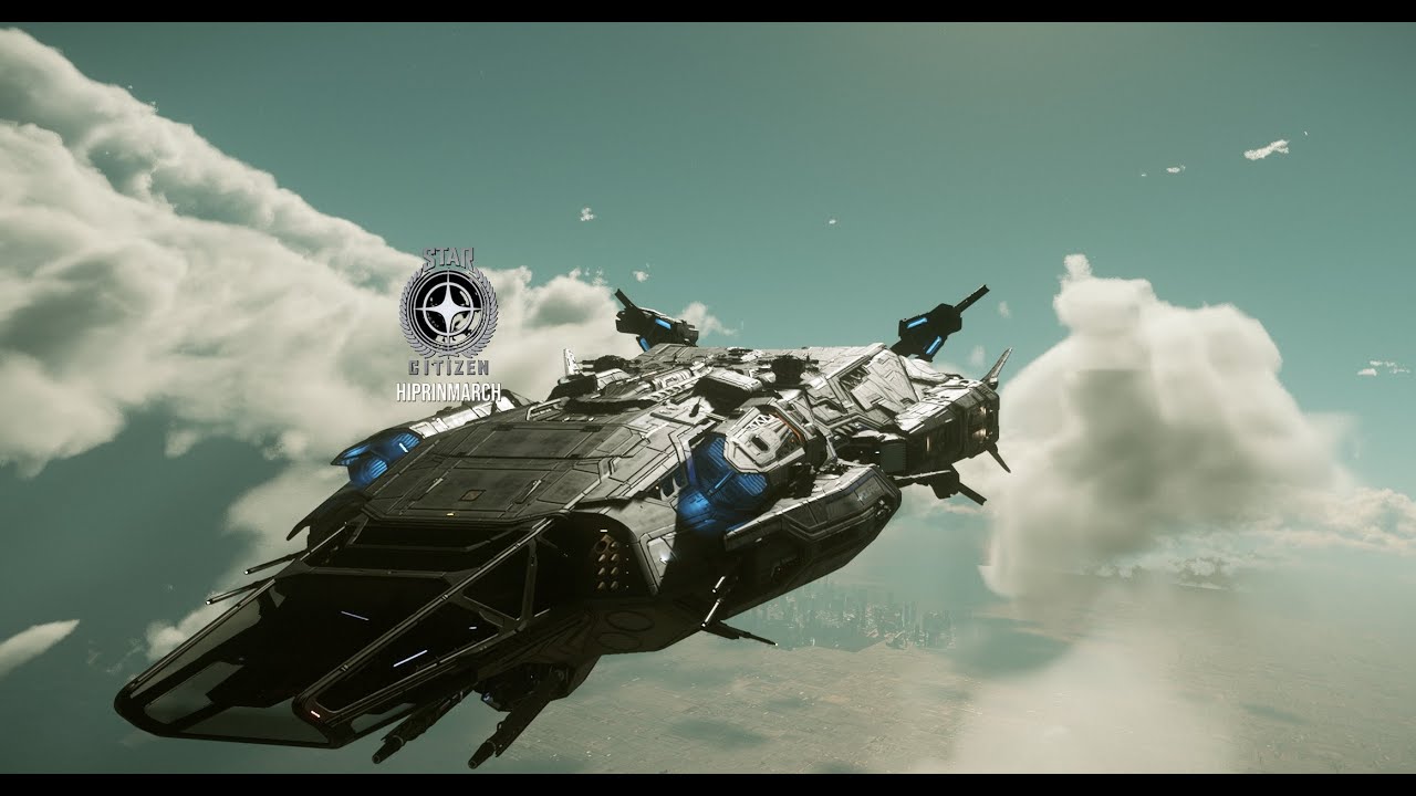 Star Citizen Stream