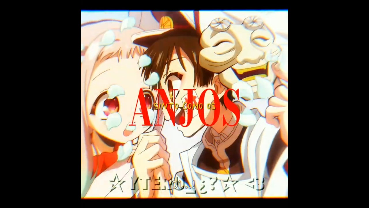 (Eu nunca te beijei..) TIVE Q CORTAR O VIDEO PQ BLOQUEOU 🕊️💔 #tbhk #naofloppa #hanakokun #jshk