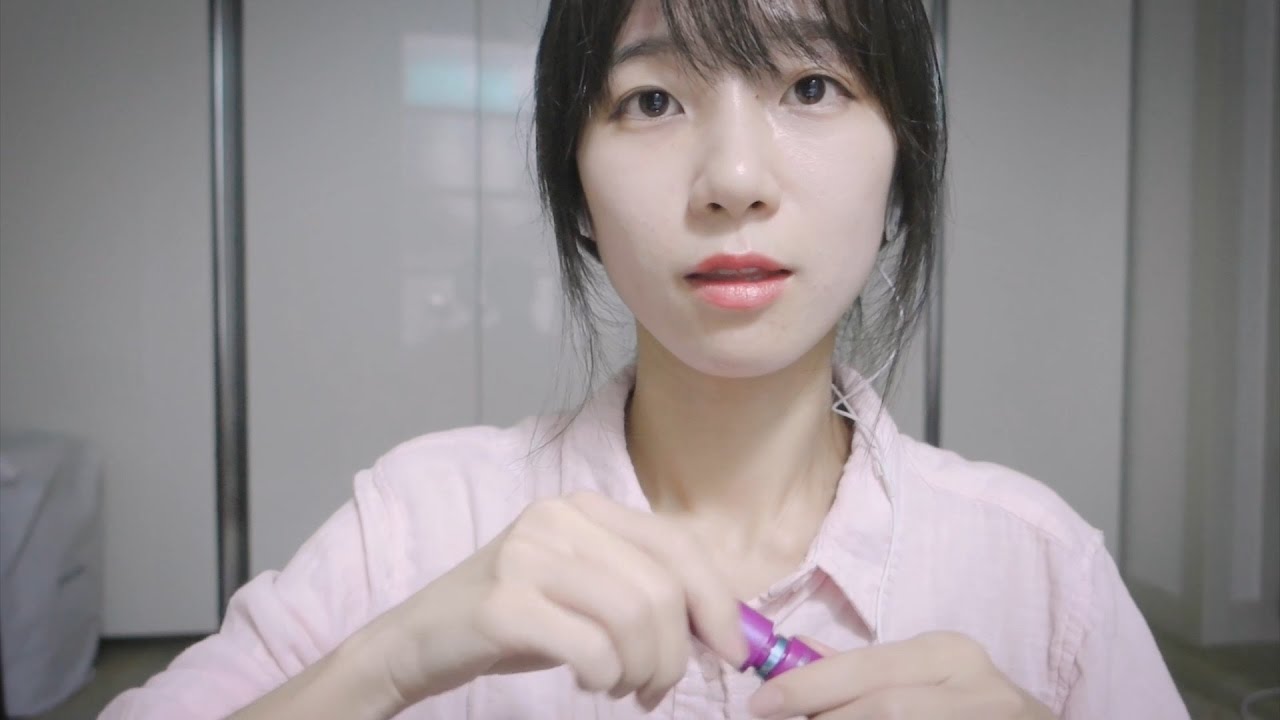 Doing Your Lovely Date Make-up / ASMR Make-up Artist