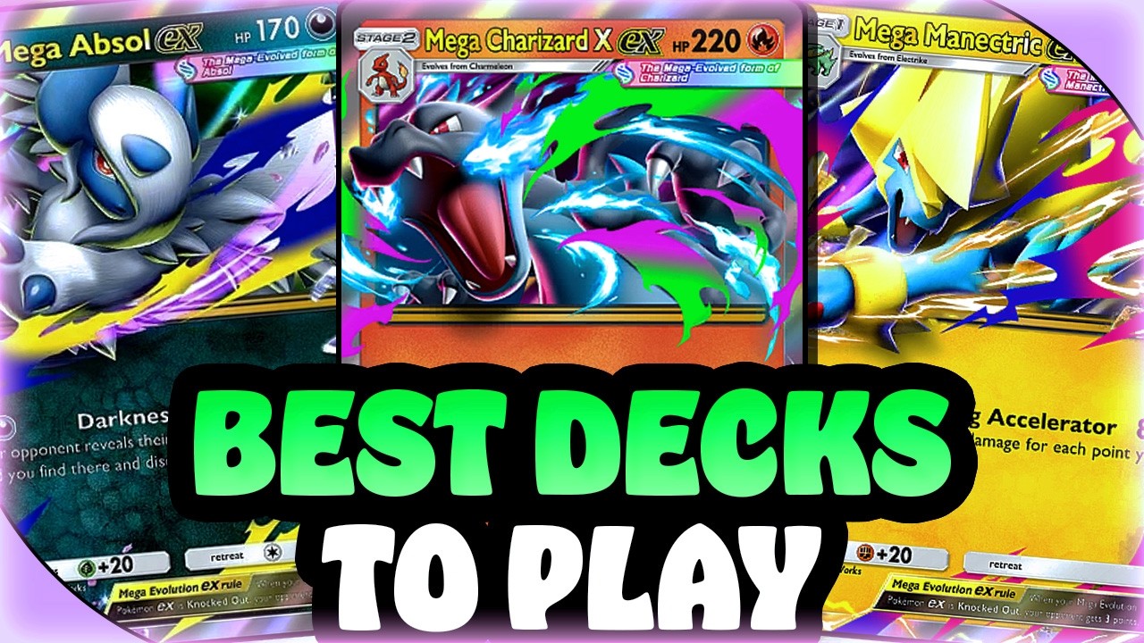 Рейтинговые игры возвращаются! Лучшие колоды для рейтинговых игр в Pokemon TCG Pocket.