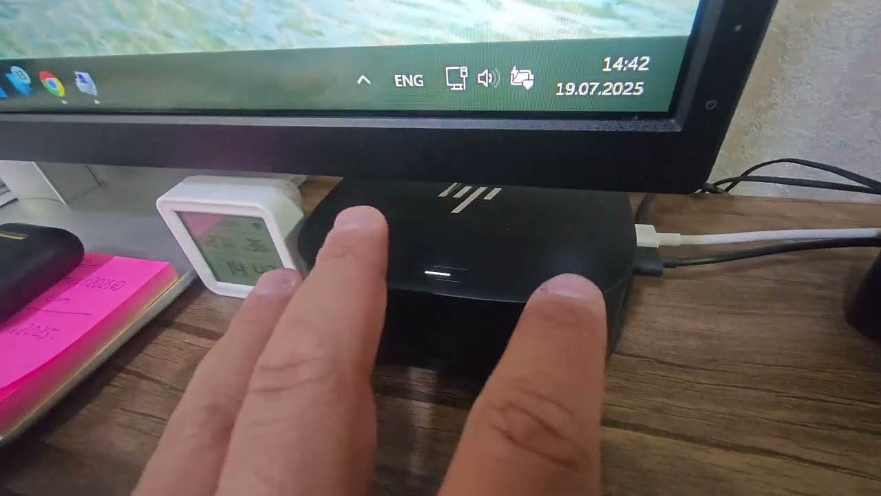 HP USB-C Dock G5 EURO
