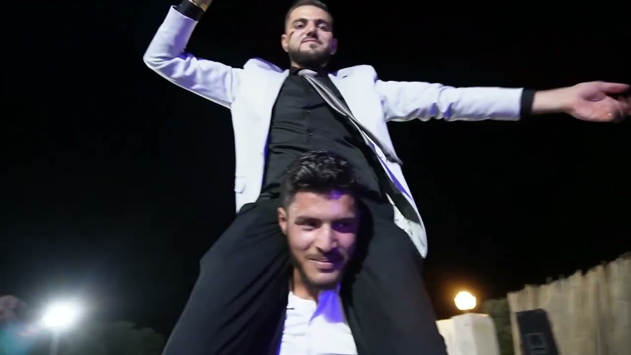 حفل زفاف العريس الغالي مراد أسعد حج خلف أفراح بلدة سرمين الحبيبة