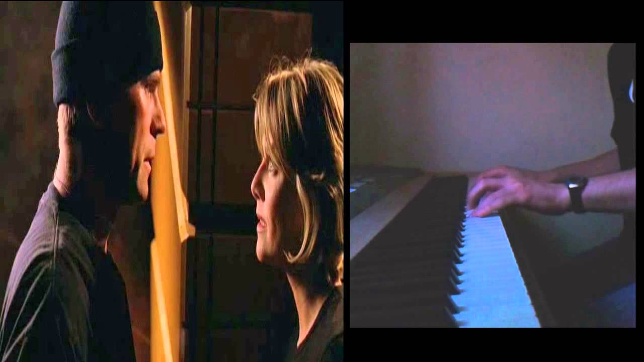 Stargate SG1 - Sam & Jack Theme (Piano)