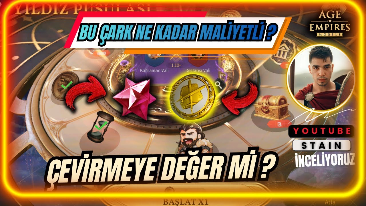 SAPLAMA &Ccedil;ARKI ! | Age Of Empires Mobile 🥷🏻
