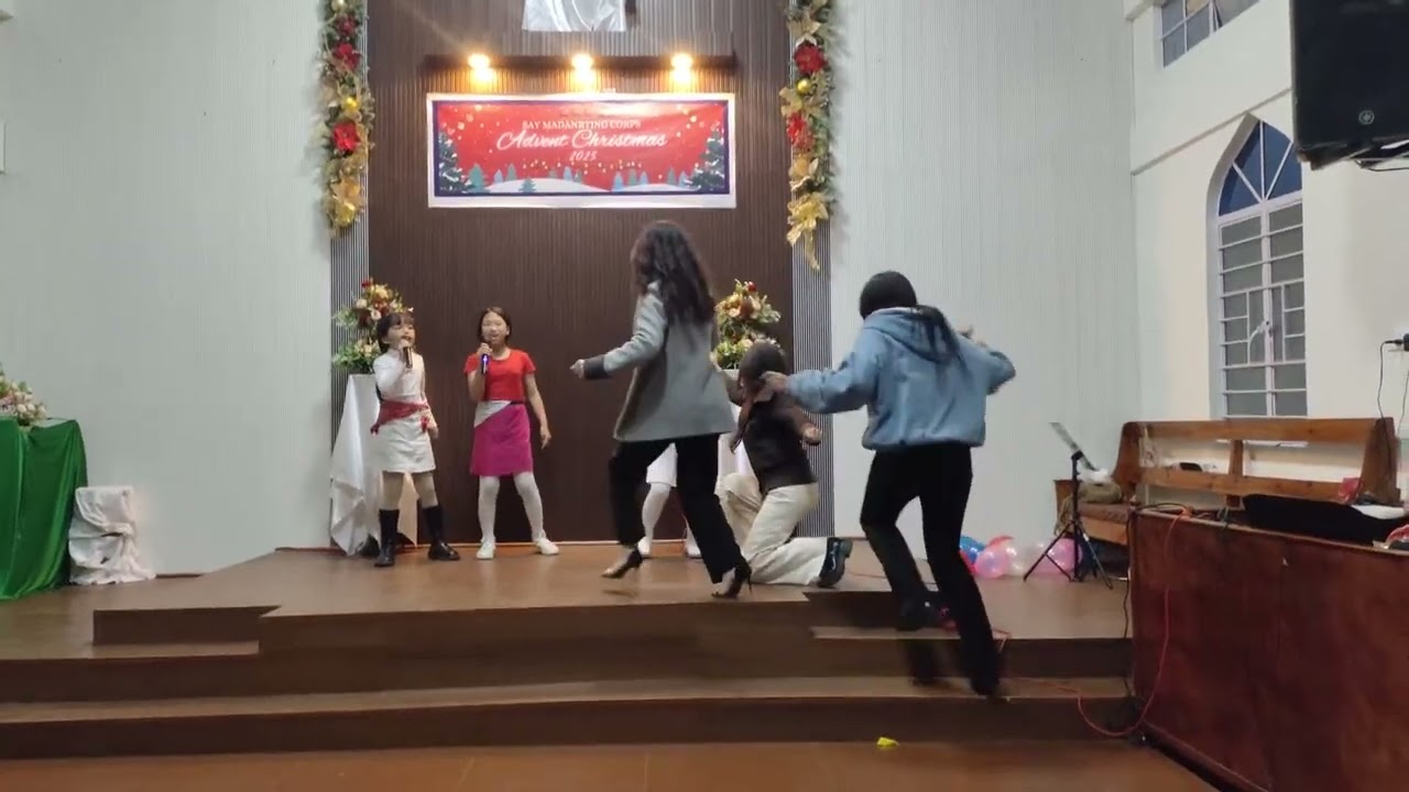 Chhanchhani, Euniki & Christina