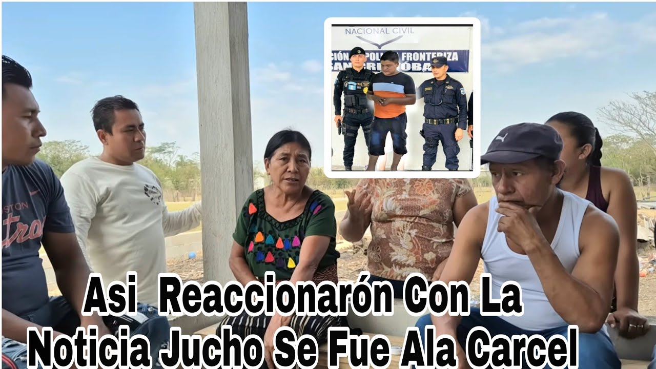 Esto Dice Doña Cata De Rosa y Don Lino Por Que Jucho Se Fue Preso Ya Lleva 8 Dias 😳
