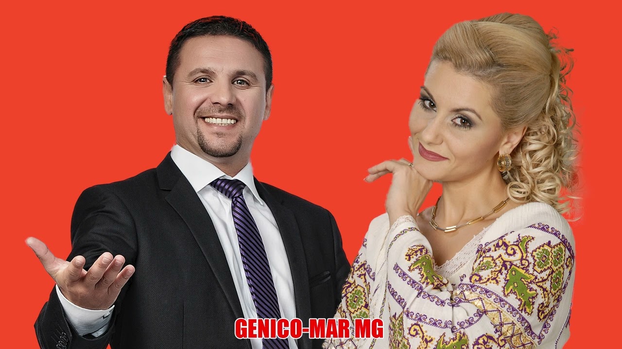 Emilia Ghinescu şi Nicu Paleru-Colaj❌️Muzică de petrecere❌️@mgmusicstar