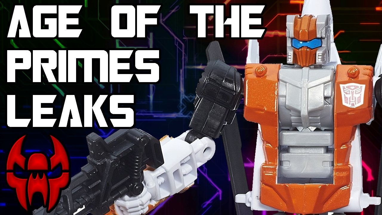 New Toy Leaks! More Retro G1, Age Of The Primes Bonus Wave!