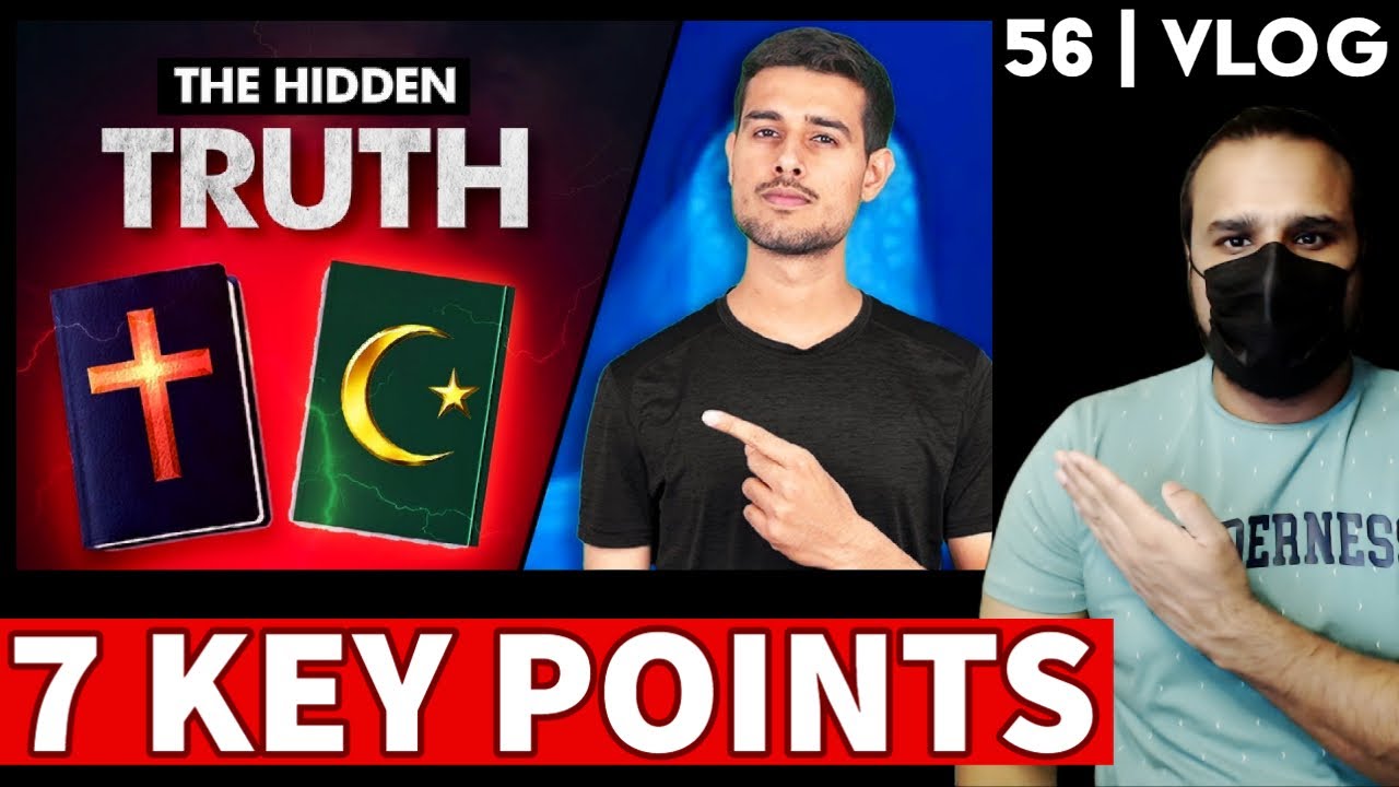 7 KEY POINTS in Dhruv Rathee's Video | GKVL56